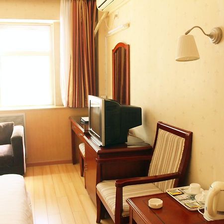 בייג'ינג Rongbao Hotel מראה חיצוני תמונה