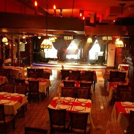 בייג'ינג Rongbao Hotel מראה חיצוני תמונה