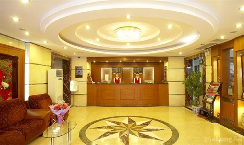בייג'ינג Rongbao Hotel מראה חיצוני תמונה
