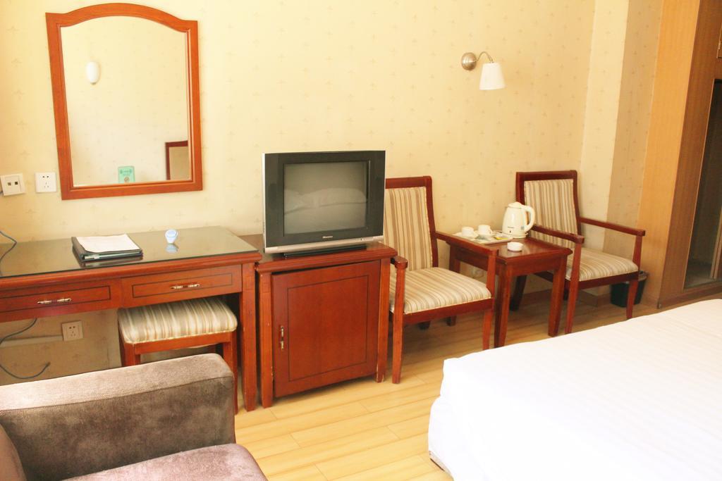 בייג'ינג Rongbao Hotel מראה חיצוני תמונה