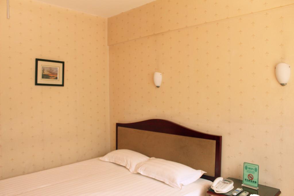 בייג'ינג Rongbao Hotel מראה חיצוני תמונה