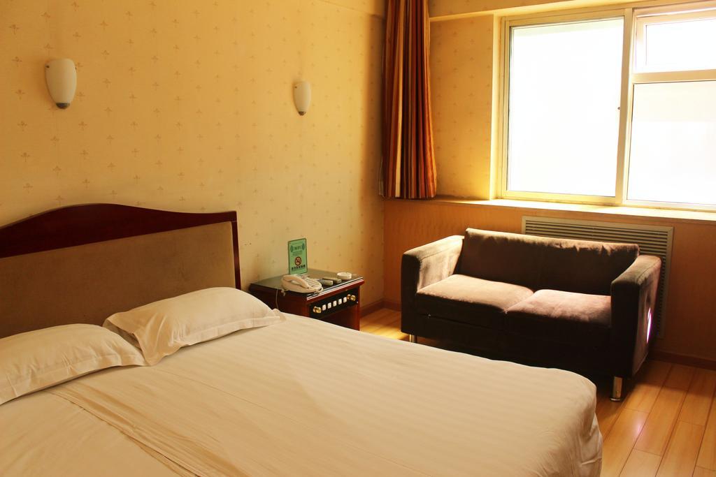 בייג'ינג Rongbao Hotel מראה חיצוני תמונה