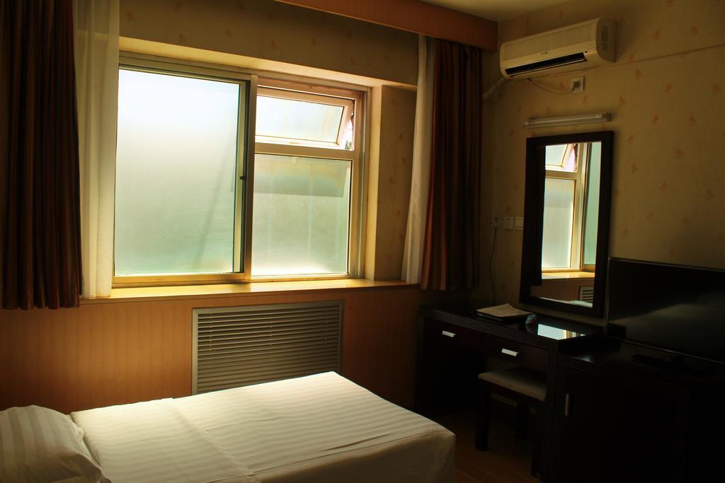 בייג'ינג Rongbao Hotel מראה חיצוני תמונה