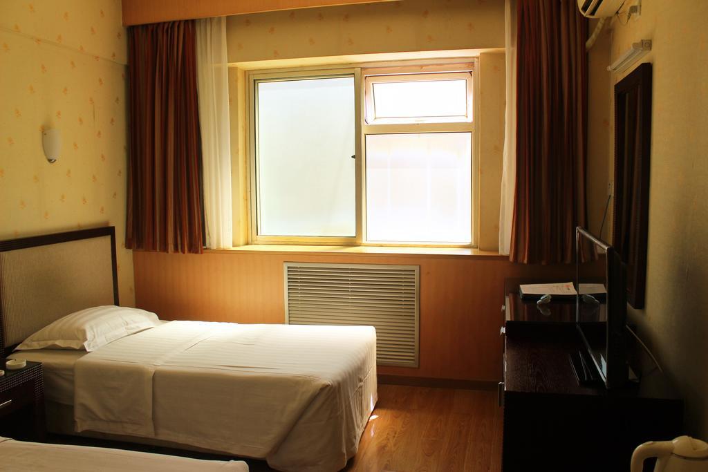 בייג'ינג Rongbao Hotel מראה חיצוני תמונה