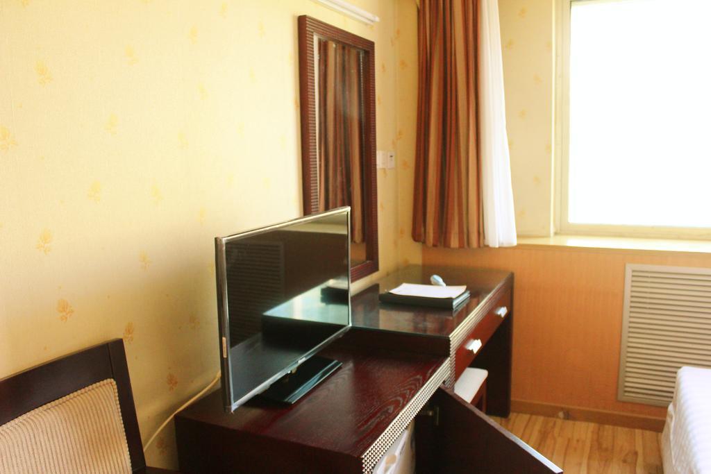 בייג'ינג Rongbao Hotel מראה חיצוני תמונה