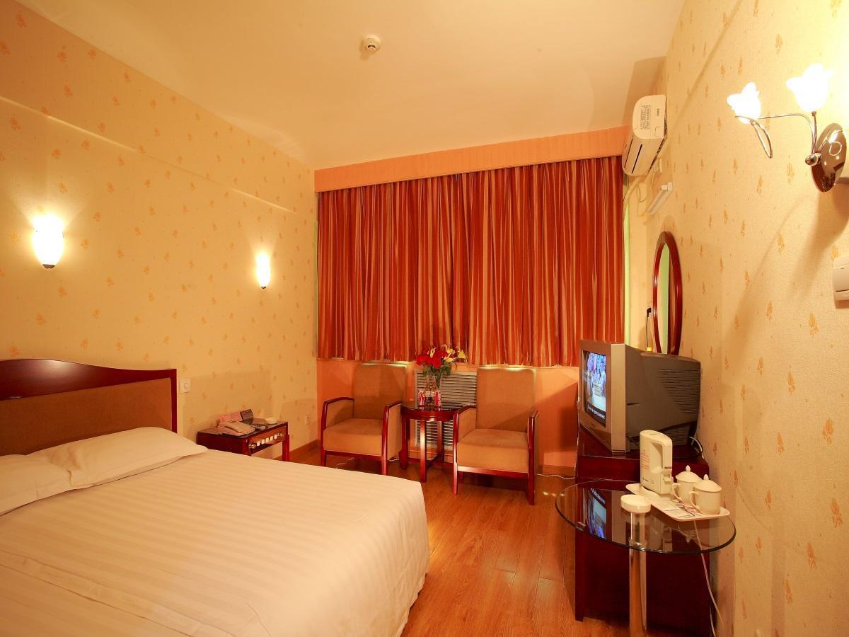 בייג'ינג Rongbao Hotel מראה חיצוני תמונה