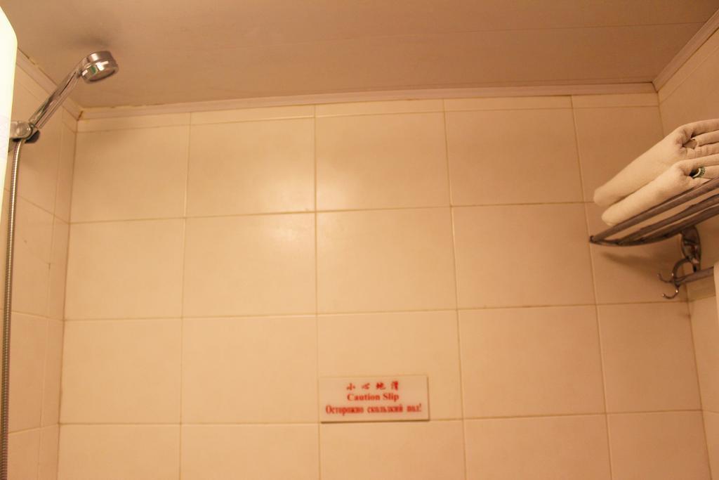 בייג'ינג Rongbao Hotel מראה חיצוני תמונה